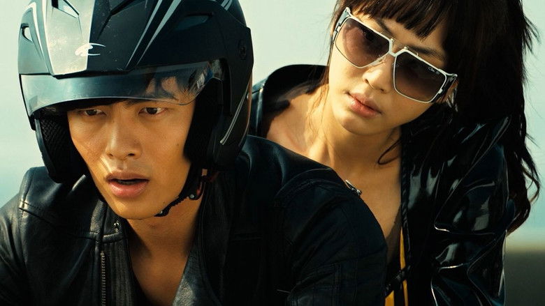 кадр из фильма Шустрый