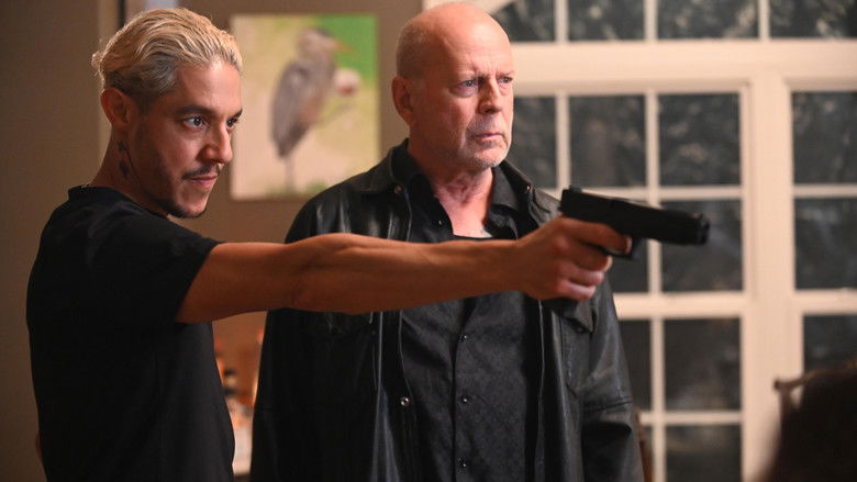 кадр из фильма Вендетта. Банды Атланты