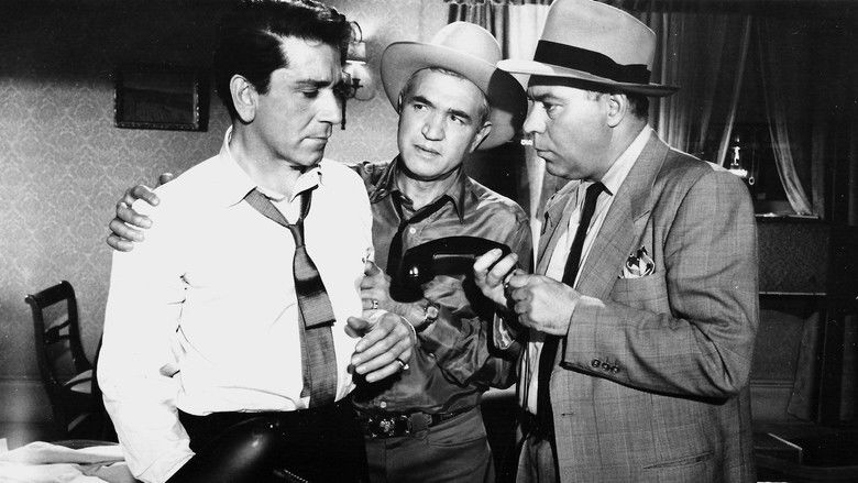 кадр из фильма Братья Рико