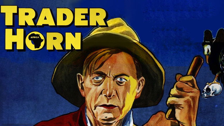 кадр из фильма Trader Horn