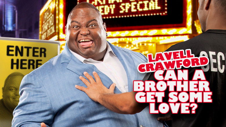 кадр из фильма Lavell Crawford: Can a Brother Get Some Love?