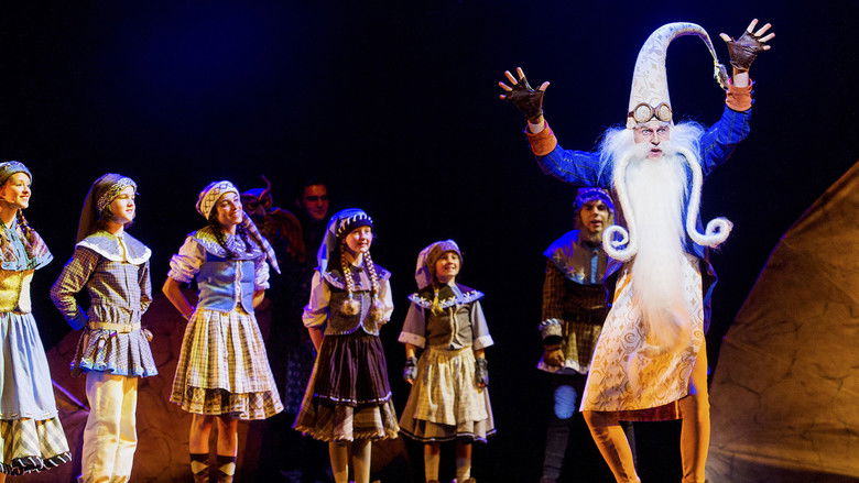 кадр из фильма De Sprookjesmusical - Klaas Vaak