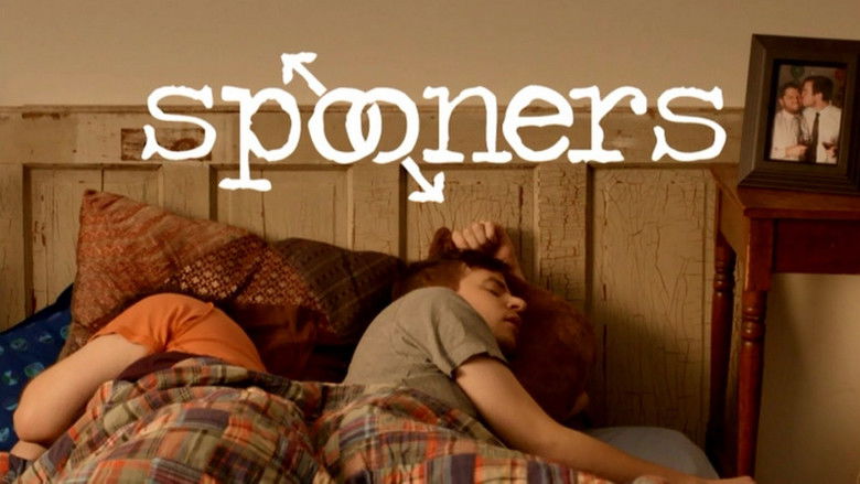 кадр из фильма Spooners
