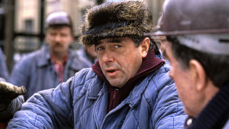 кадр из фильма Śmierć jak kromka chleba