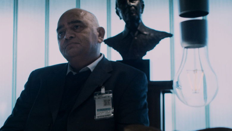 кадр из фильма Kate and the Cosmonaut