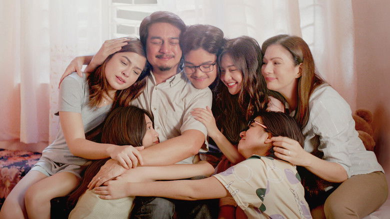 кадр из фильма Four Sisters Before the Wedding