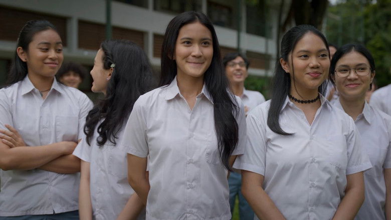 кадр из фильма Rangga & Cinta