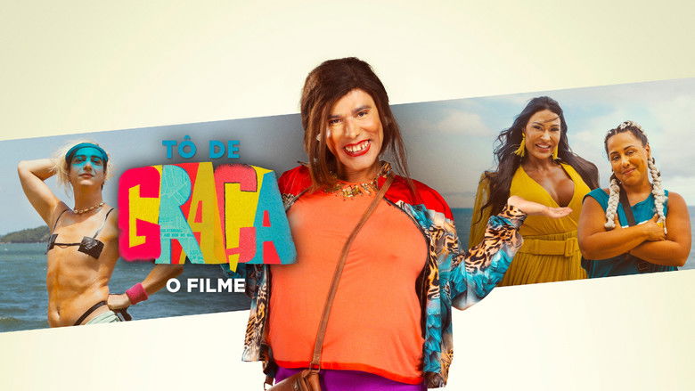 кадр из фильма Tô de Graça: O Filme