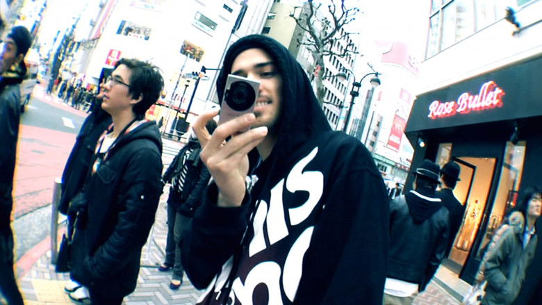 кадр из фильма Stepchild Snowboards: 