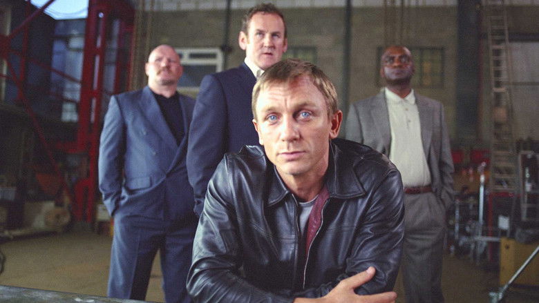 кадр из фильма Слоеный торт