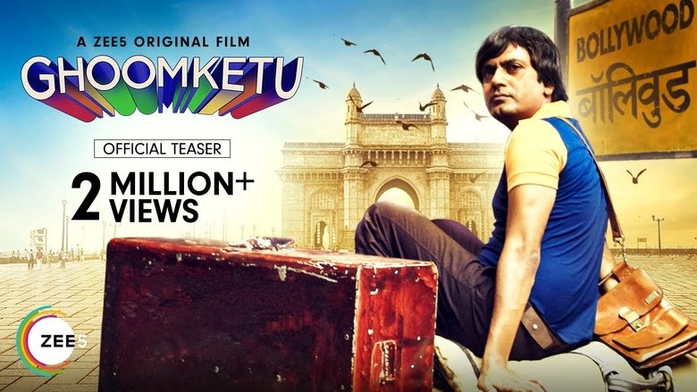 кадр из фильма Ghoomketu