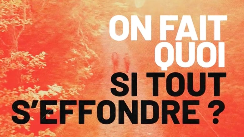 кадр из фильма Martin Weill - On fait quoi si tout s'effondre ?