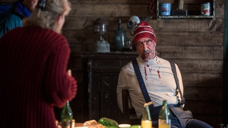 Ext. Mașină. Noapte