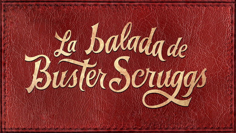 кадр из фильма Баллада Бастера Скраггса