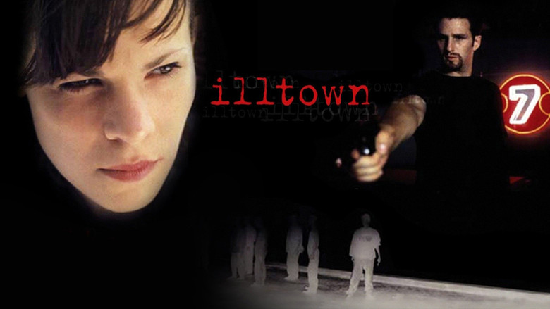 кадр из фильма Illtown
