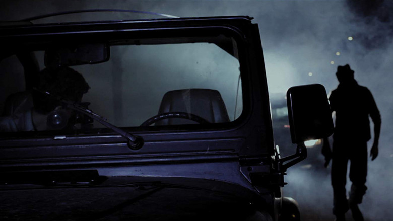 кадр из фильма Face of Evil