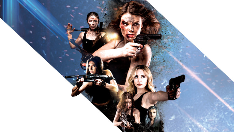 кадр из фильма Шесть горячих цыпочек в амбаре