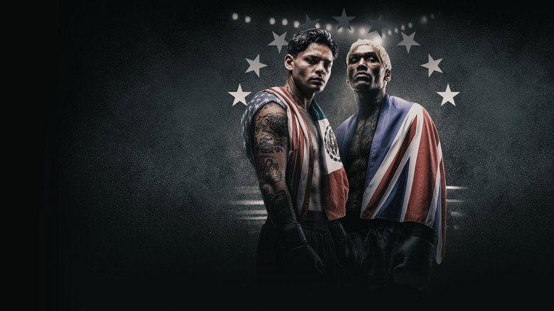 кадр из фильма Ryan Garcia vs. Conor Benn
