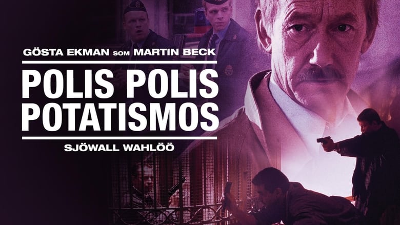 кадр из фильма Polis polis potatismos