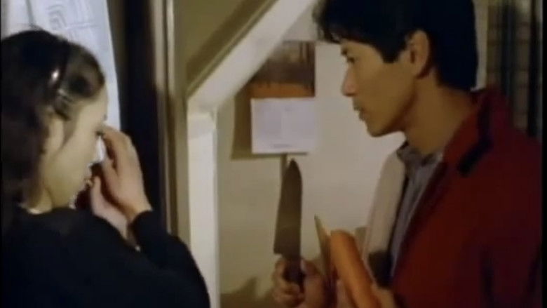 кадр из фильма 連続１５人花嫁犯し