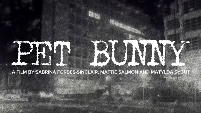 кадр из фильма Pet Bunny