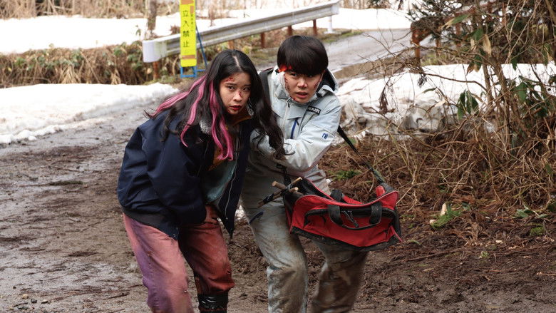 кадр из фильма ヒグマ!!