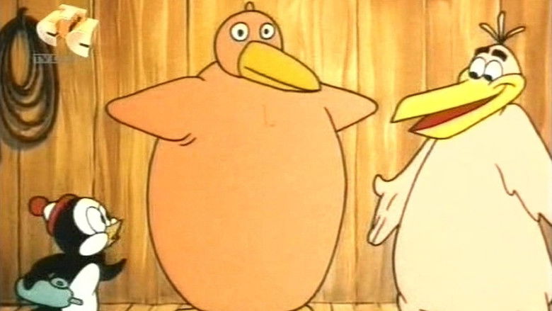 Чилли и птица-тупица