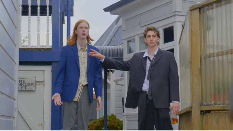 кадр из фильма Josh and Dave Get Lost