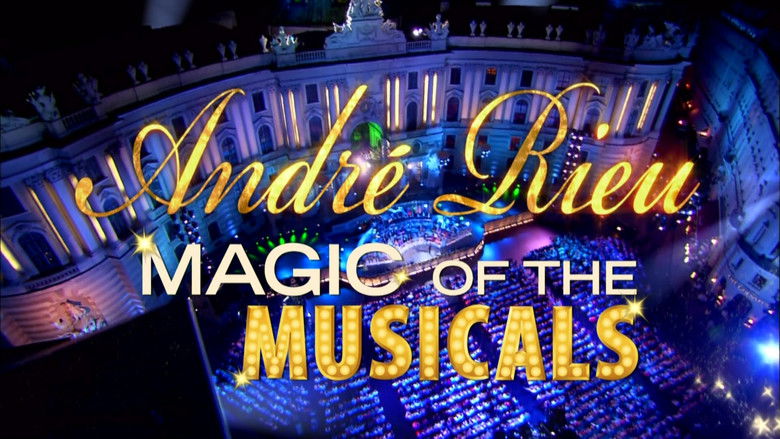 кадр из фильма André Rieu - Magic Of The Musicals