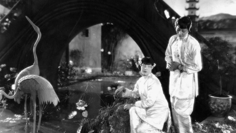 кадр из фильма Mr. Wu