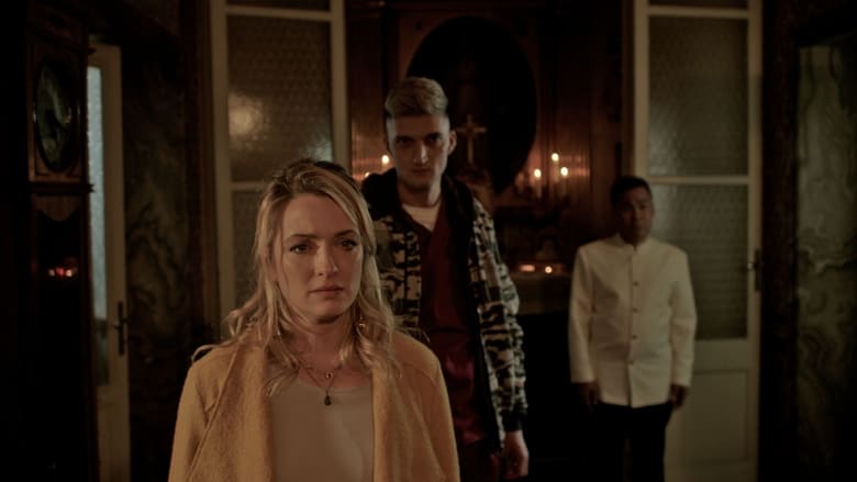 кадр из фильма Омен. Наследие