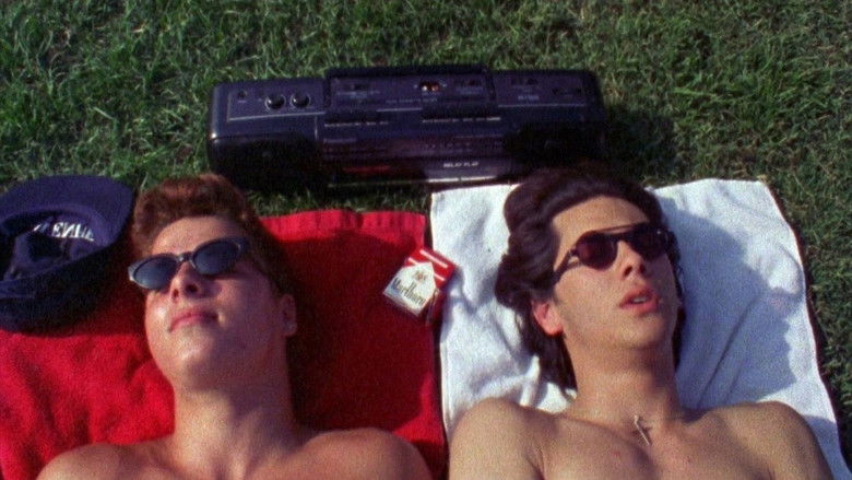 кадр из фильма Полный П