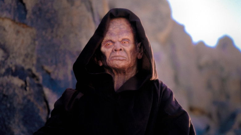 кадр из фильма Фантазм 4: Забвение