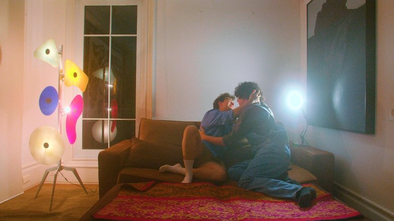 кадр из фильма Labirinto dos Garotos Perdidos