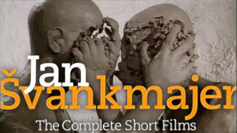 кадр из фильма Jan Švankmajer: The Complete Short Films