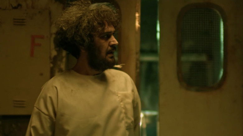 кадр из фильма موش کور