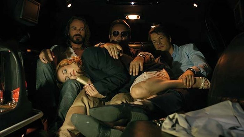 кадр из фильма Holy Spirit