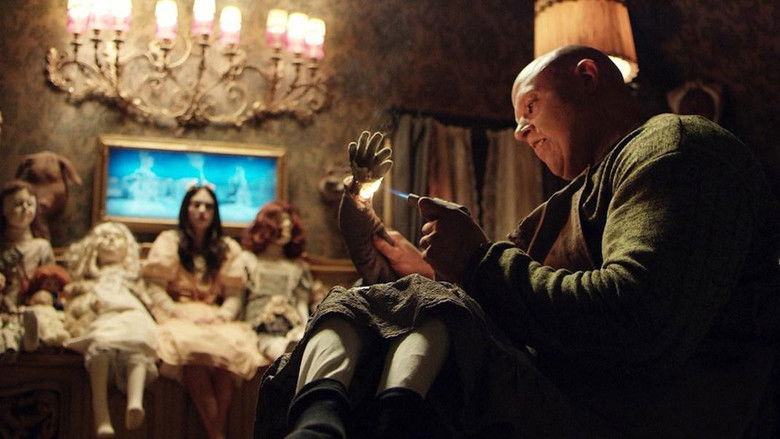 кадр из фильма Страна призраков