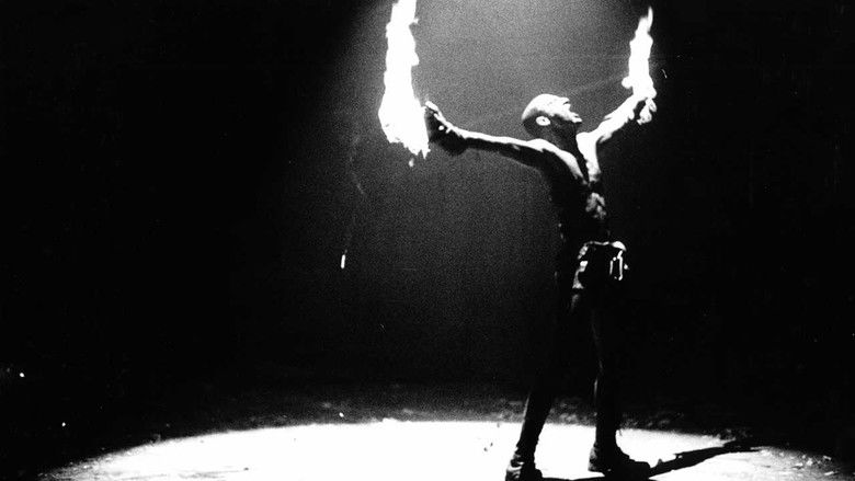 кадр из фильма La organización negra (Ejercicio Documental)