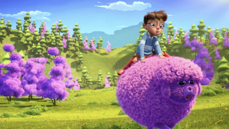 кадр из фильма Зачарованное королевство