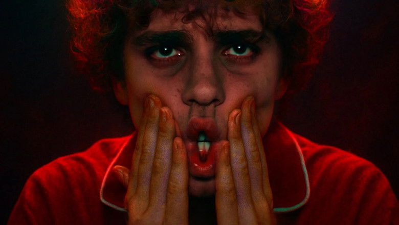 кадр из фильма Soul to Squeeze