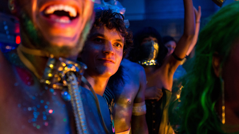 кадр из фильма Порт-Аторити