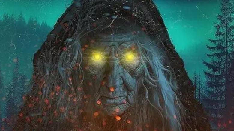 кадр из фильма The North Witch