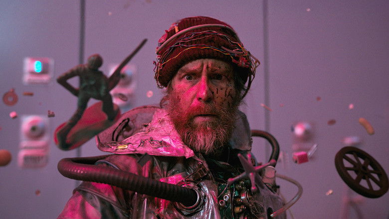 кадр из фильма Удачи, веселья, не сдохни