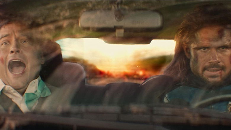 кадр из фильма The Speed of Time