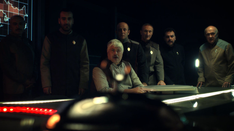 кадр из фильма Последний шницель