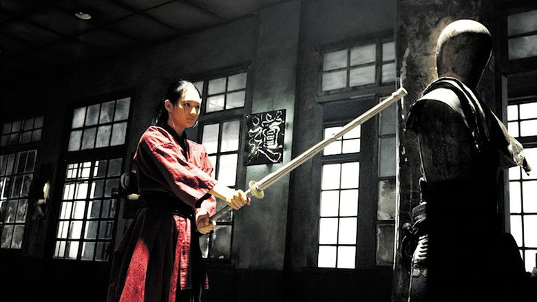 кадр из фильма Вулканический удар