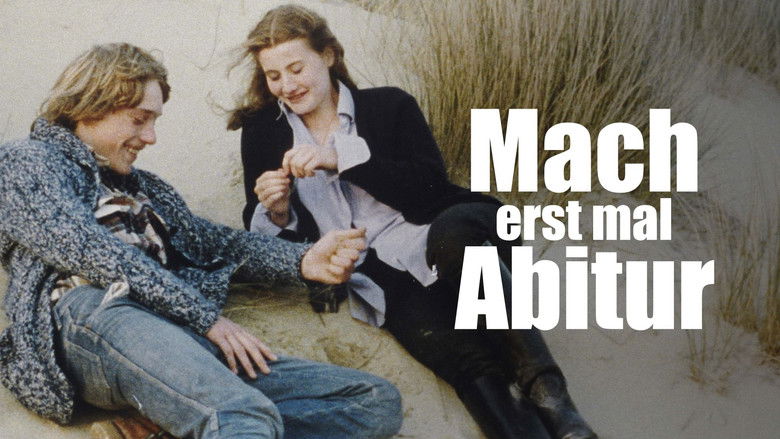 кадр из фильма Passe ton bac d'abord