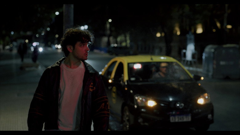 кадр из фильма Insomnio