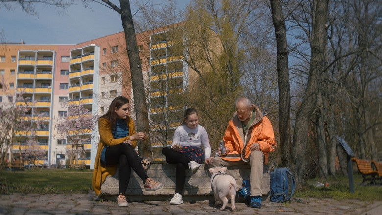 кадр из фильма Das fantastische Leben der Ms Bacon